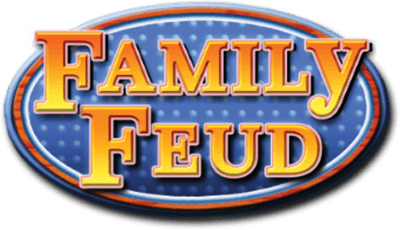 Family Feud: 2010 Edition title screen for Wii